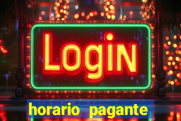 horario pagante touro fortune